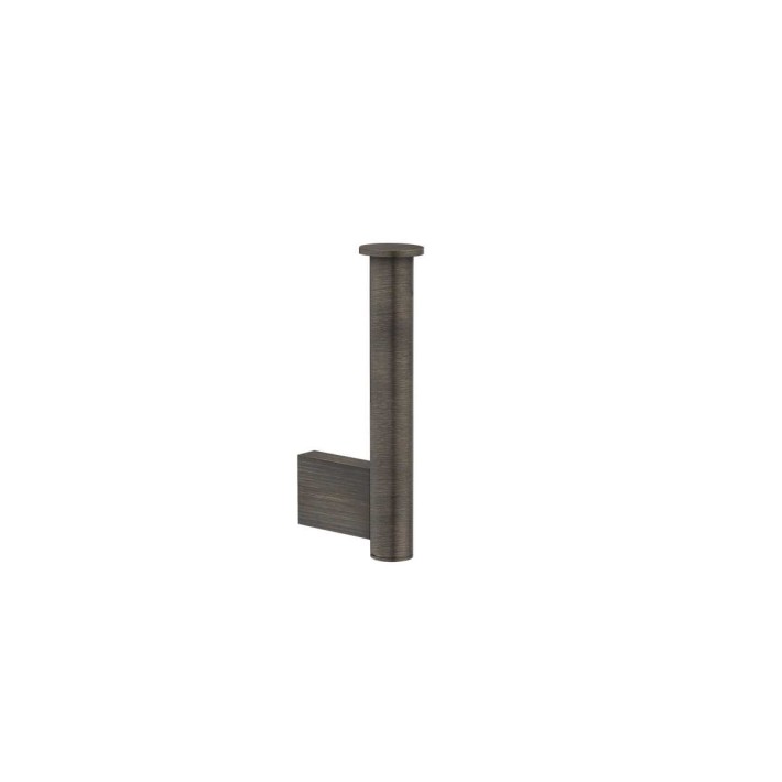 Sanco Χαρτοθήκη Εφερδική Academia 21816-DM25 Dark Bronze Mat