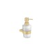 Sanco Dispenser Academia 21822-PVD-02PLGolden Brass Brushed