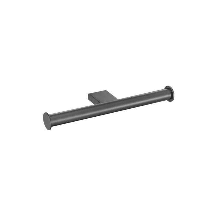 Sanco Χαρτοθήκη Διπλή Academia 21826-122 Graphite Dark