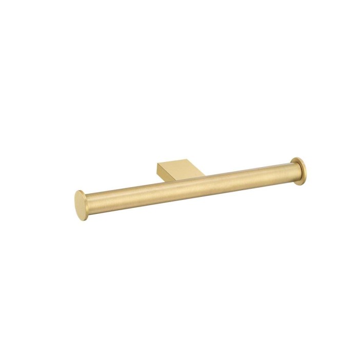 Sanco Χαρτοθήκη Διπλή Academia 21826-AB12 Brashed Brass