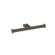 Sanco Χαρτοθήκη Διπλή Academia 21826-DM25 Dark Bronze Mat