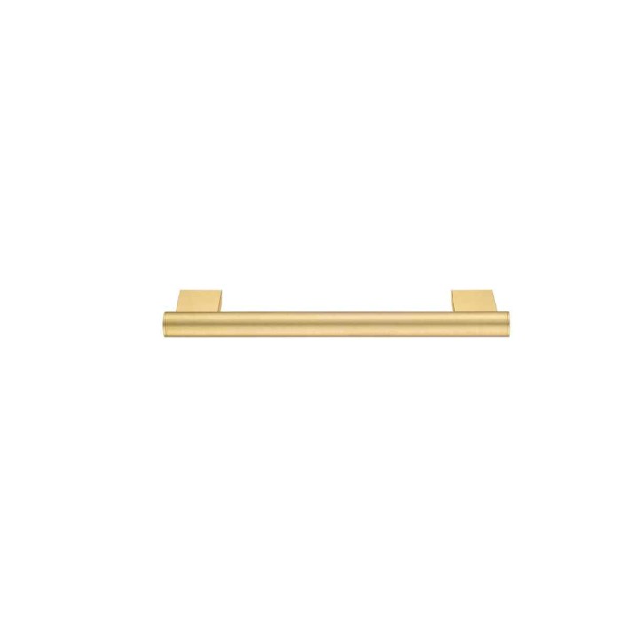 Sanco Λαβή Μπανιέρας Academia 218442-W30-AB12 Brushed Brass 30 εκ.