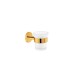 Sanco Ποτηροθήκη Ergon 25901-A05 Gold 24k polished