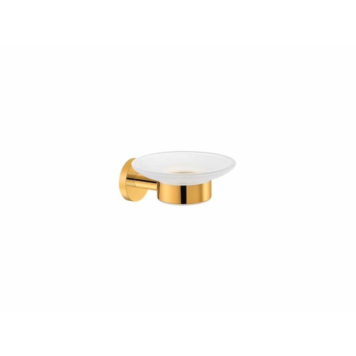 Sanco Σαπουνοθήκη Ergon 25902-A05 24k Gold Polished