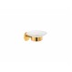 Sanco Σαπουνοθήκη Ergon 25902-A05 24k Gold Polished