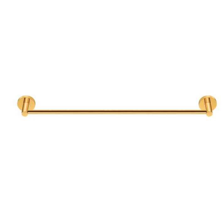Sanco Πετσετοθήκη Μονή Ergon 25904-A05 24k Gold Polished