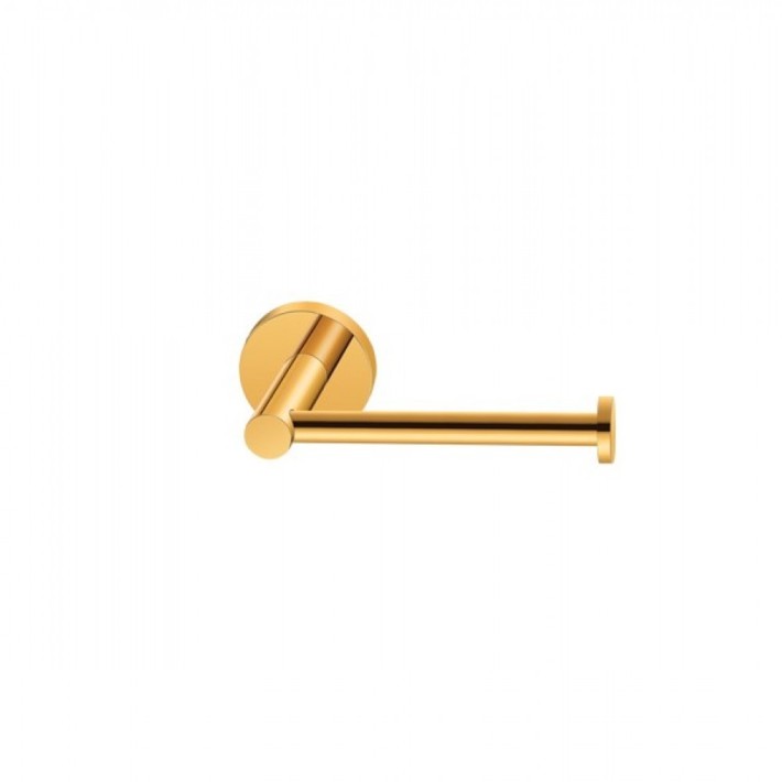 Sanco Χαρτοθήκη Ανοιχτή Ergon 25906-A05 24k Gold Polished
