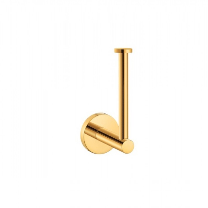 Sanco Χαρτοθήκη Κάθετη Ergon 25916-A05 24k Gold Polished