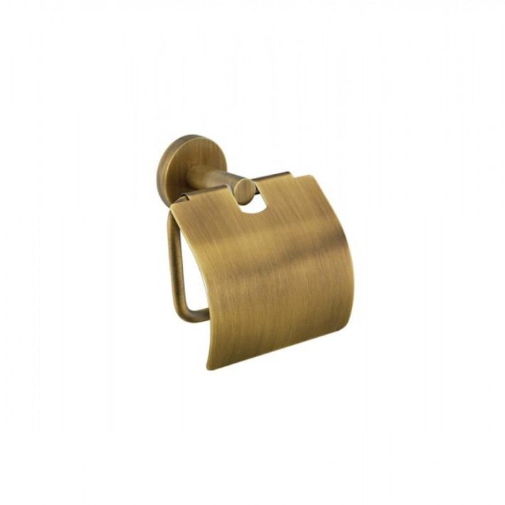 Sanco Χαρτοθήκη με Καπάκι Ergon 25917-M25 Bronze Mat