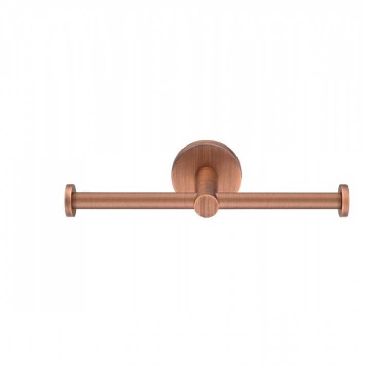 Sanco Ergon 25926-M26 Διπλή Χαρτοθήκη 250x80x55mm, Old Cooper Mat