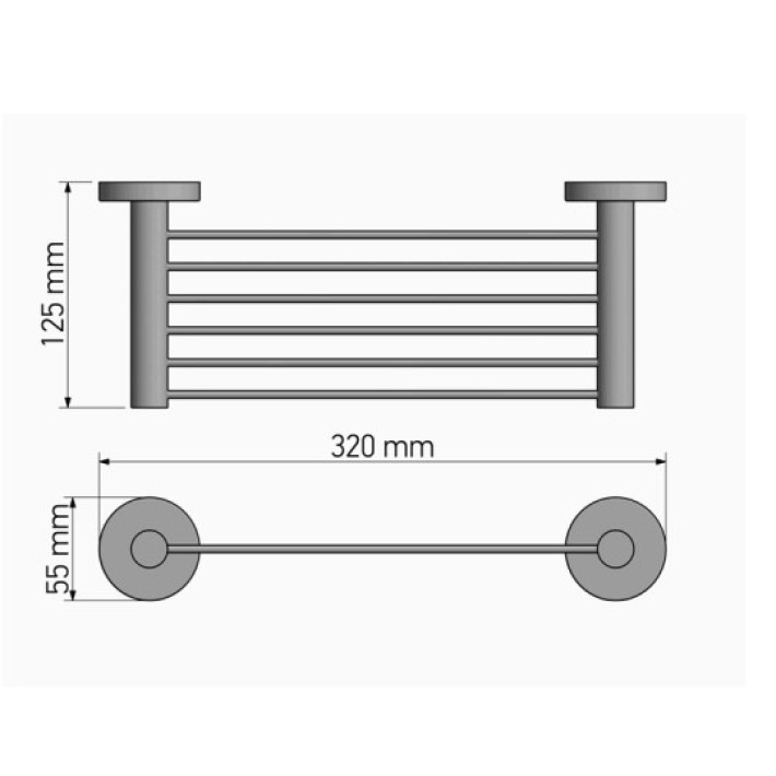 Sanco Σπογγοθήκη Ergon 25943-M26 Old Cooper Mat