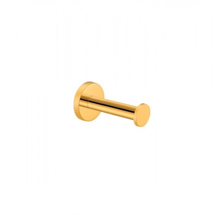 Sanco Χαρτοθήκη Ανοιχτή Ergon 25956-A05 24k Gold Polished