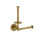 Sanco Διπλή Χαρτοθήκη Ergon 25986-M25 Mat Bronze