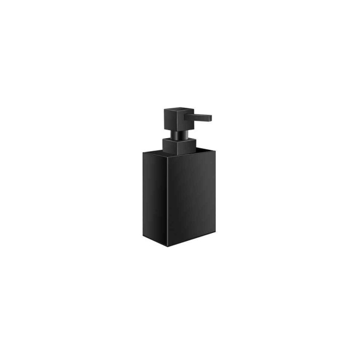 Dispenser Sanco 90354-M116 8x5x16.5 εκ.,  Μαύρο Ματ
