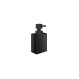 Dispenser Sanco 90354-M116 8x5x16.5 εκ.,  Μαύρο Ματ