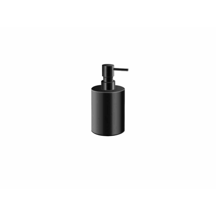 Dispenser Sanco 90356-M116 8x8x15.5 εκ.,  Μαύρο Ματ