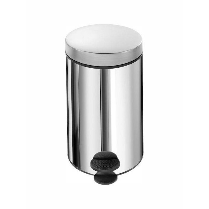 Sanco A90-90611Χαρτοδοχείο 12lt Inox