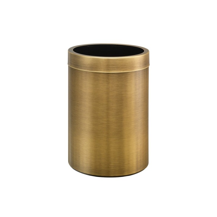 Χαρτοδοχείο 12lit Sanco Open Bin 90664-M25 Bronze Mat 25x38.5εκ.