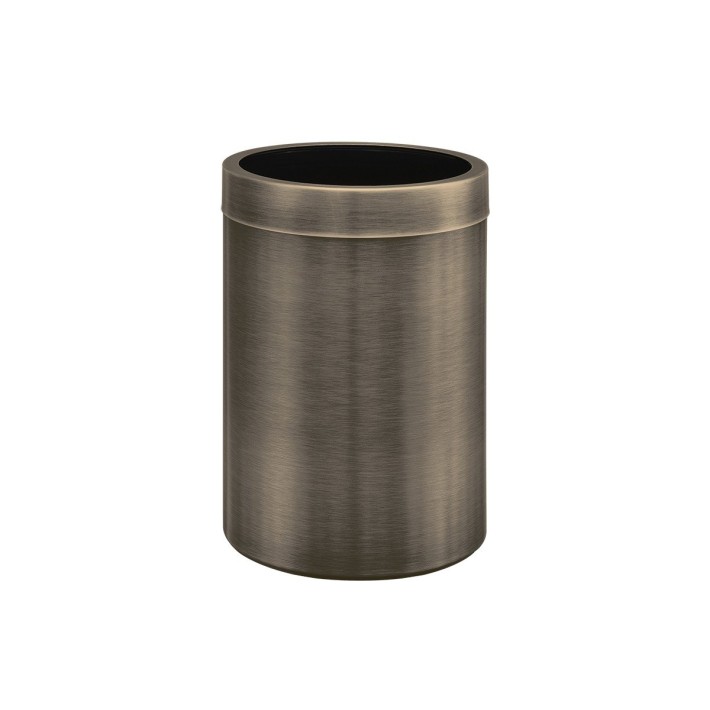 Χαρτοδοχείο 12lit Sanco Open Bin 90664-Dm25 Dark Bronze Mat 25x38.5εκ.