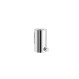 Dispenser Τοίχου Επαγγελματικό Sanco 91330-A03 12x8x15 εκ., 500ml  Χρώμιο