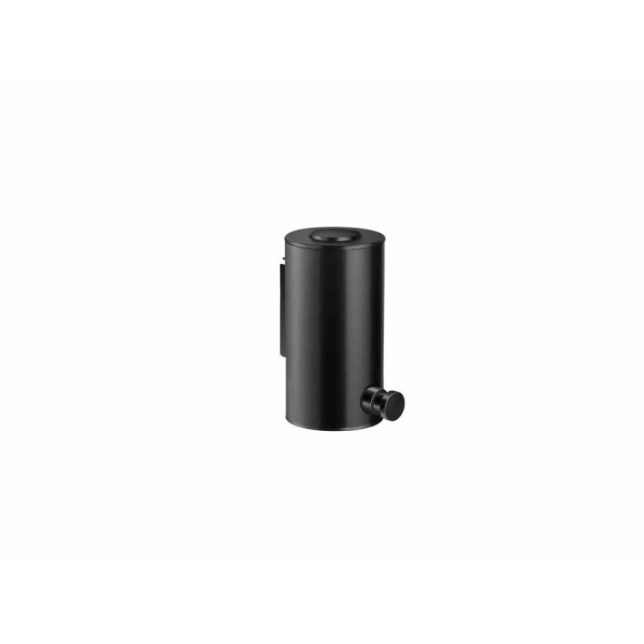 Dispenser Τοίχου Επαγγελματικό Sanco 91330-M116 12x8x15 εκ., 500ml Μαύρο Ματ