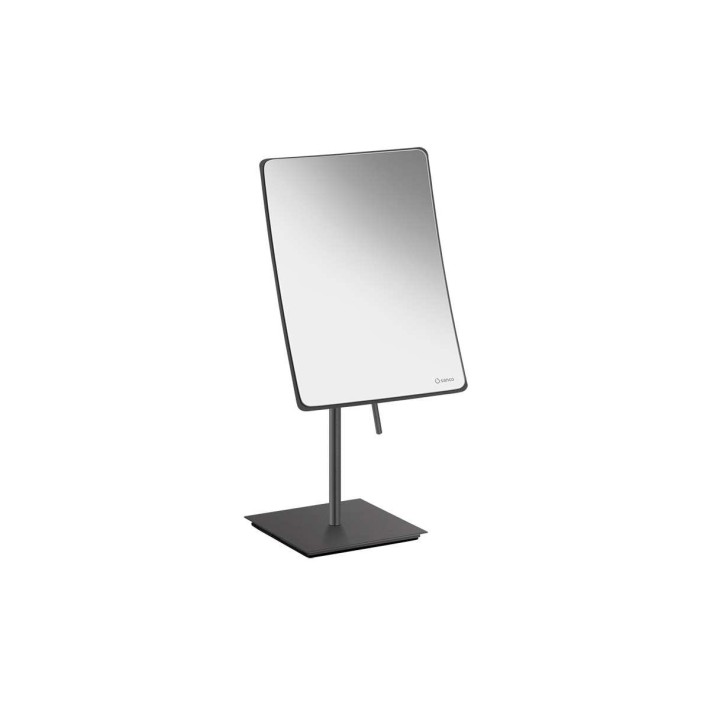 Sanco MR-303-122 Καθρέπτης Επιτραπέζιος X3 Μεγέθυνση 15x15x35 εκ., Graphite Dark