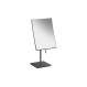 Sanco MR-303-122 Καθρέπτης Επιτραπέζιος X3 Μεγέθυνση 15x15x35 εκ., Graphite Dark