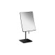 Sanco MR-303-M116 Καθρέπτης Επιτραπέζιος X3 Μεγέθυνση 15x15x35 εκ., Black Mat