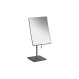 Sanco MR-303-M118 Καθρέπτης Επιτραπέζιος X3 Μεγέθυνση 15x15x35 εκ., Anthracite Grained