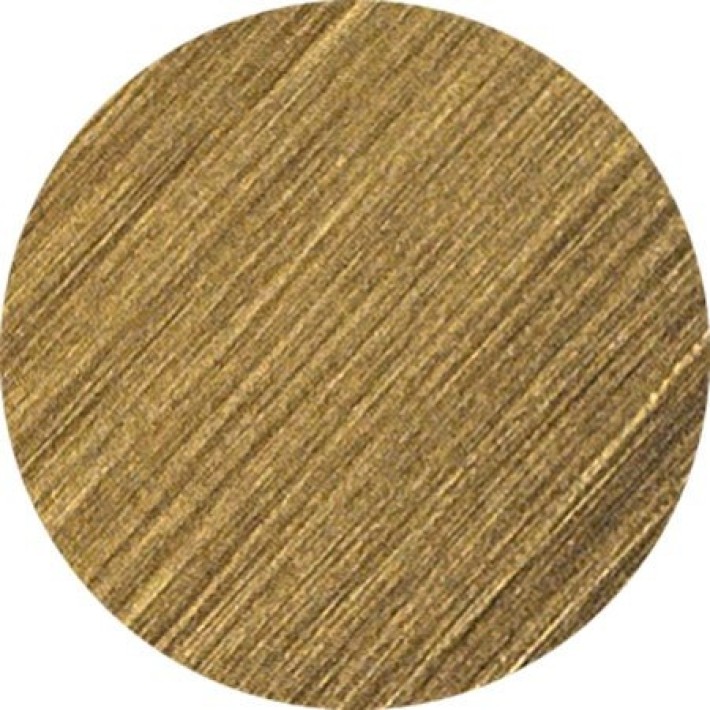 Sanco Ergon 0646-M25 Διπλό Άγκιστρο 11x5x5εκ., Μπρονζέ Ματ
