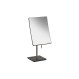 Sanco MR-303-DM25 Καθρέπτης Επιτραπέζιος X3 Μεγέθυνση 15x15x35 εκ., Dark Bronze Mat
