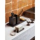 Dispenser Sanco 90351-A03 6x6x15.5 εκ.,  Χρώμιο