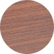 Sanco Ergon 0690-M26 Άγκιστρο Μονό 2x4,5εκ., Old Copper Mat