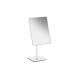 Sanco MR-303-M101 Καθρέπτης Επιτραπέζιος X3 Μεγέθυνση 15x15x35 εκ., White Mat