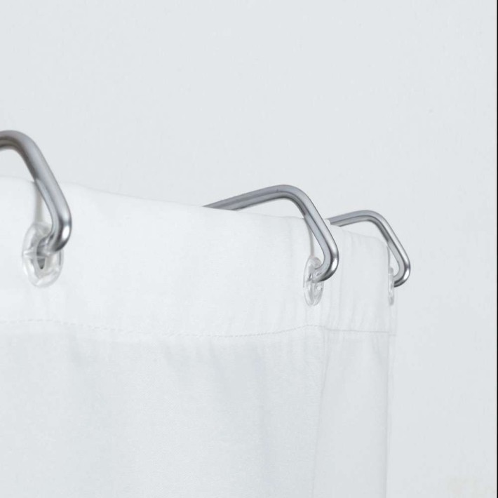 Umbrella chrome με 12 ακτίνες βραχίονας μπάνιου γωνιακός Sealskin