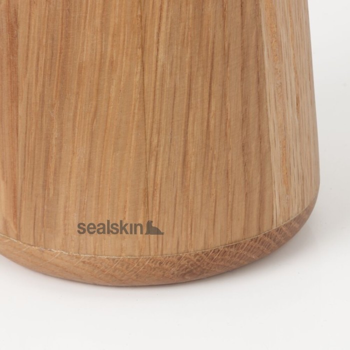 Sealskin Ποτηροθήκη Ξύλινη Earth 10,5x8εκ. 