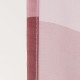 Sealskin Υφασμάτινη Κουρτίνα Μπάνιου EARTH DARK PINK 180x200εκ. Μπεζ- Σάπιο Μήλο