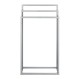 Tube chrome κρεμάστρα επιδαπέδια Sealskin