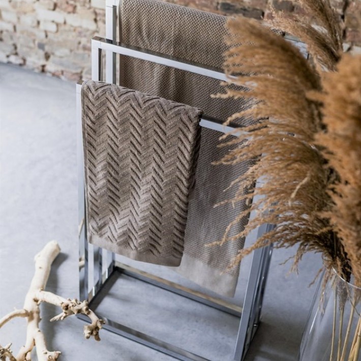Tube chrome κρεμάστρα επιδαπέδια Sealskin
