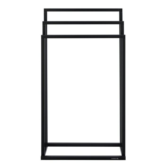 Tube black κρεμάστρα επιδαπέδια Sealskin