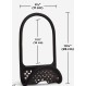Umbra Sling Sink-Θήκη Για Νεροχύτη Σε Μαύρο Χρώμα