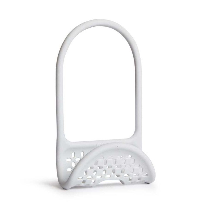 Umbra Sling Sink-Θήκη Για Νεροχύτη Σε Λευκό Χρώμα