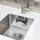 Umbra Sling Sink-Θήκη Για Νεροχύτη Σε Λευκό Χρώμα