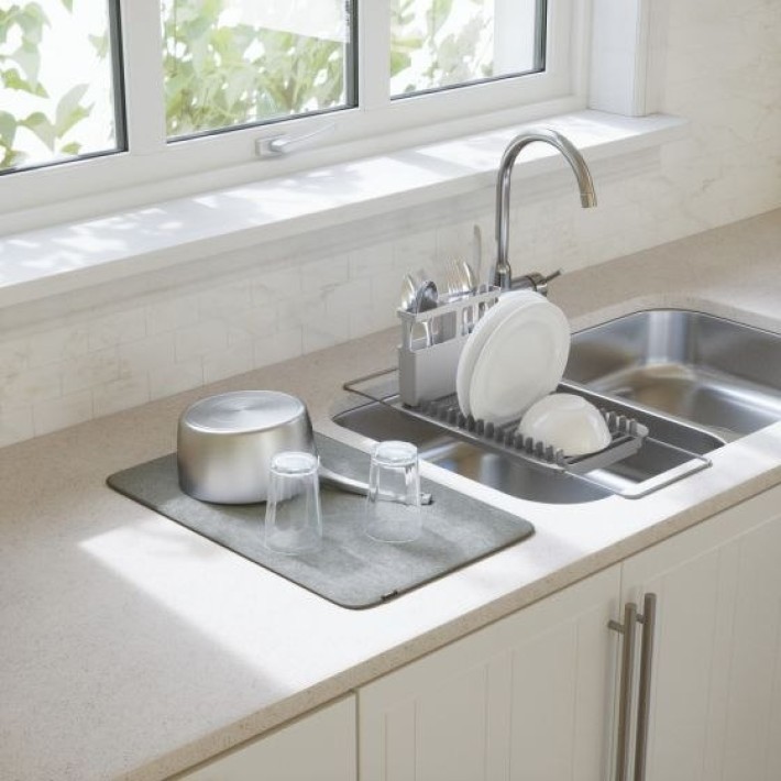 Umbra Udry Over The Sink Πιατοθήκη Νεροχύτη 