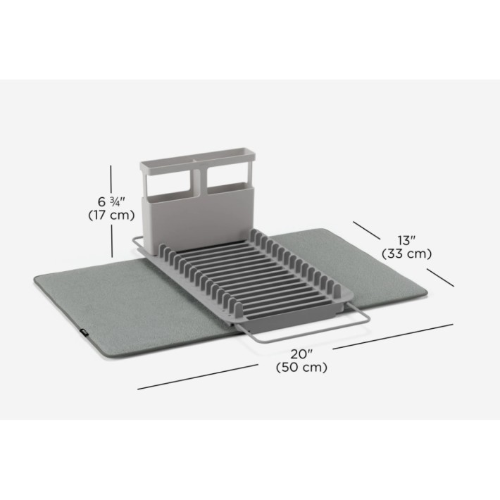Umbra Udry Over The Sink Πιατοθήκη Νεροχύτη