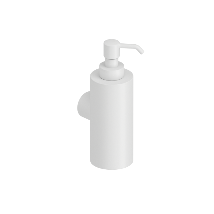 Verdi Dispenser Τοίχου Μεταλλικό Lamda 3011001 Λευκό Ματ