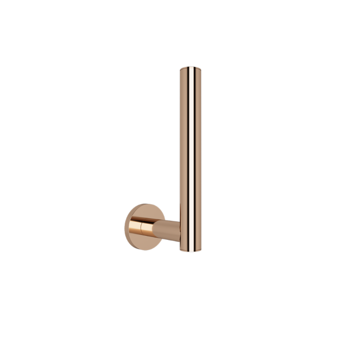 Verdi Χαρτοθήκη Εφεδρική Omicron 302.54.51 Rose Gold Gloss PVD