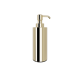 Verdi Dispenser Μεταλλικό Πάγκου 301.20.52 Light Gold Gloss PVD 