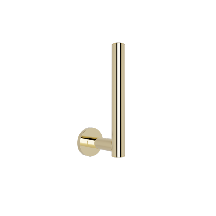Verdi Χαρτοθήκη Εφεδρική Omicron 302.54.52 Light Gold Gloss PVD