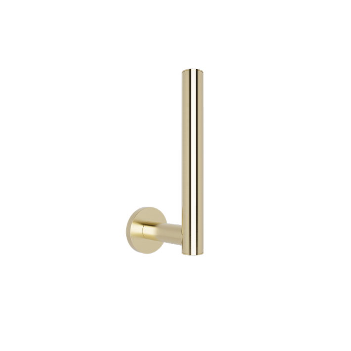 Verdi Χαρτοθήκη Εφεδρική Omicron 302.54.42 Light Gold Brushed PVD